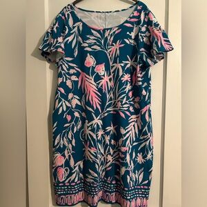Lilly Pulitzer dress